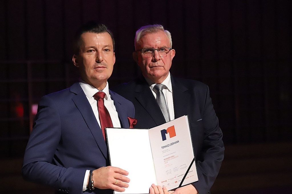 GALA MENEDŻER ROKU 2018