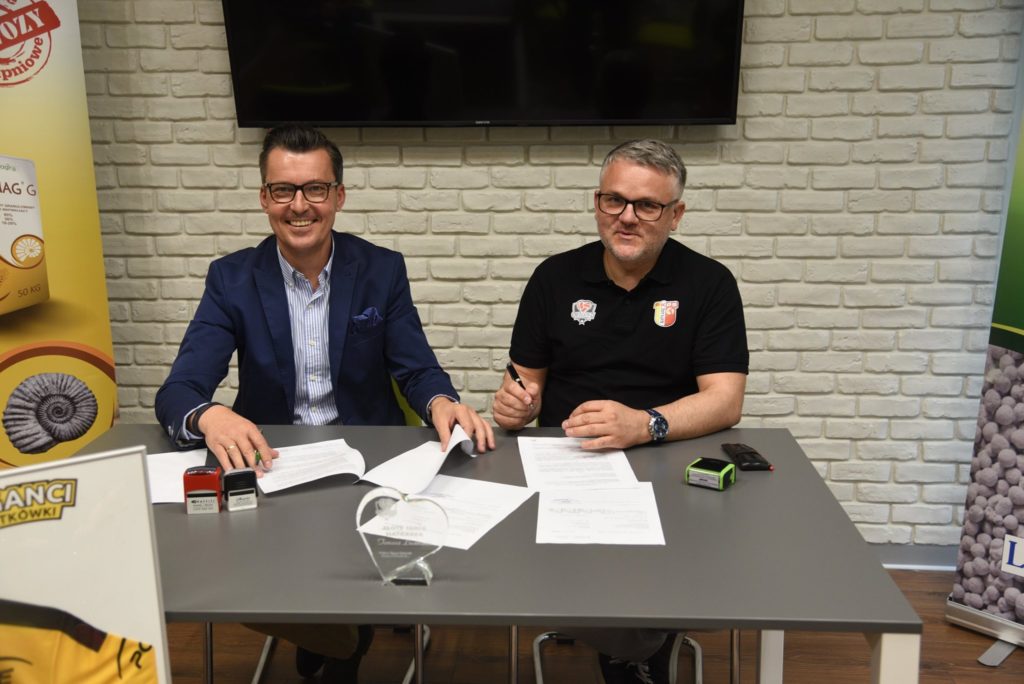 LIEDMANN AGRO OFICJALNYM PARTNEREM X EDYCJI GIGANTÓW SIATKÓWKI
