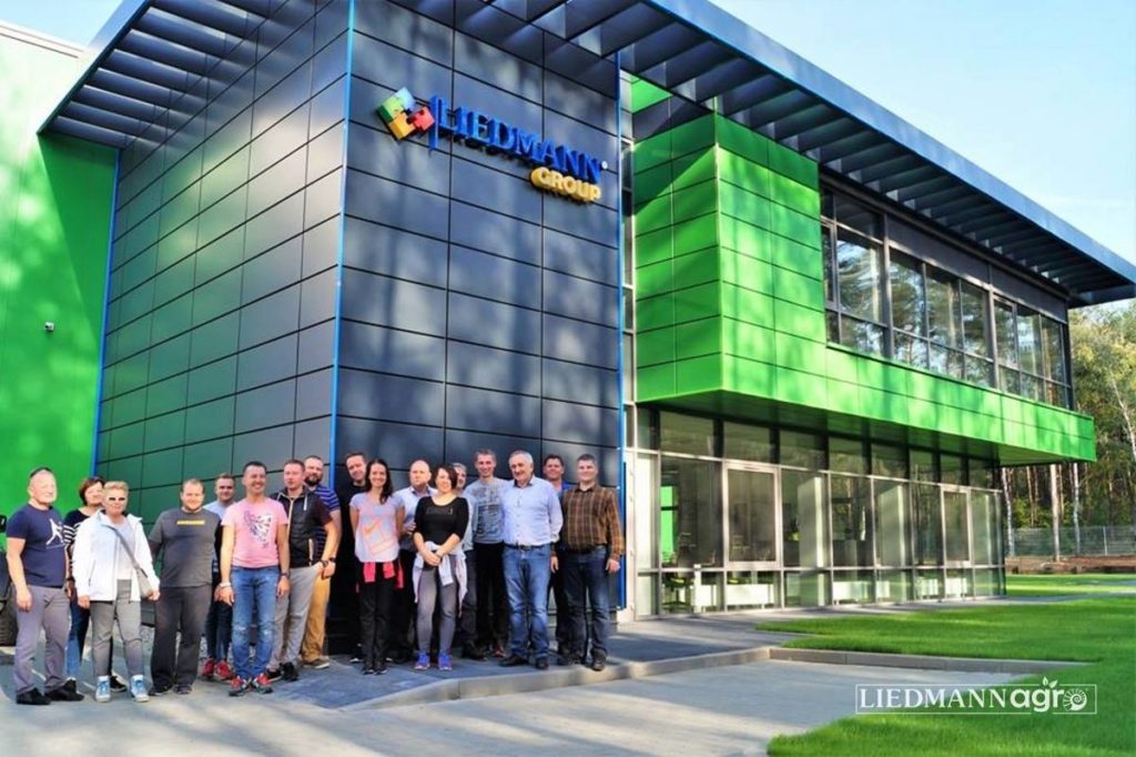 I ZJAZD DYSTRYBUTORÓW LIEDMANN AGRO
