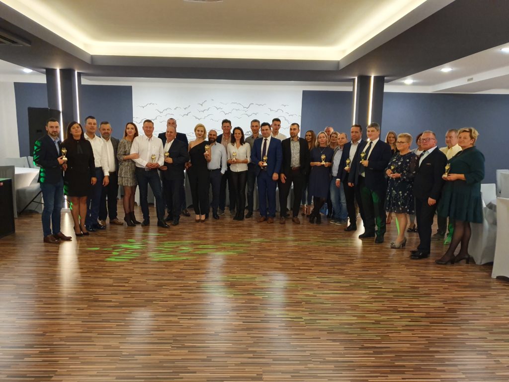 II ZJAZD DYSTRYBUTORÓW LIEDMANN AGRO